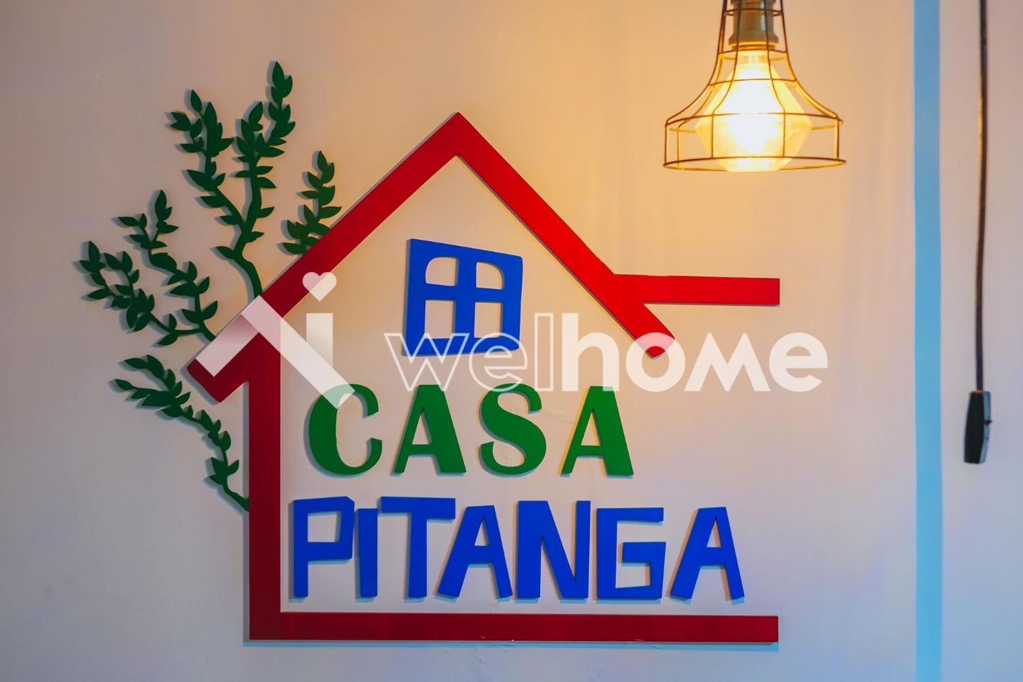 Pousada Casa Pitanga Centro Historico Em Salvador Exterior photo